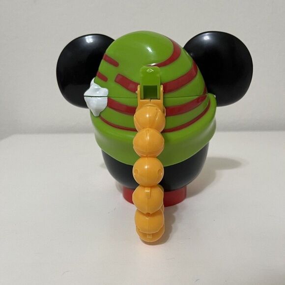 Disney Parks Mickey Mouse Christmas Elf Stein Cup Mug Exclusive - Picture 3 of 6